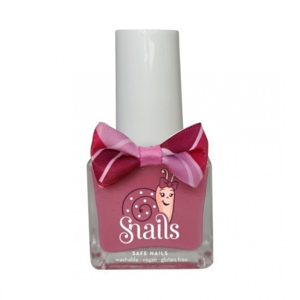 Lakier do paznokci dla dzieci - Scootish Girl | Snails
