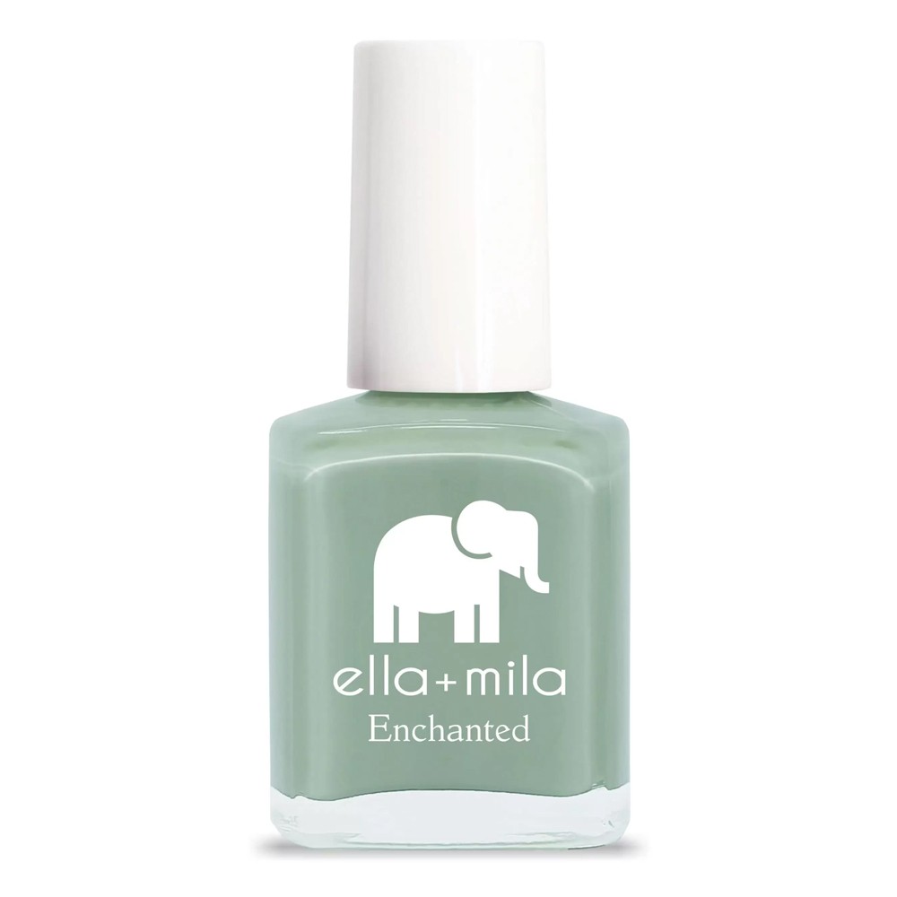 Lakier do paznokci Evergreen | Ella+Mila 