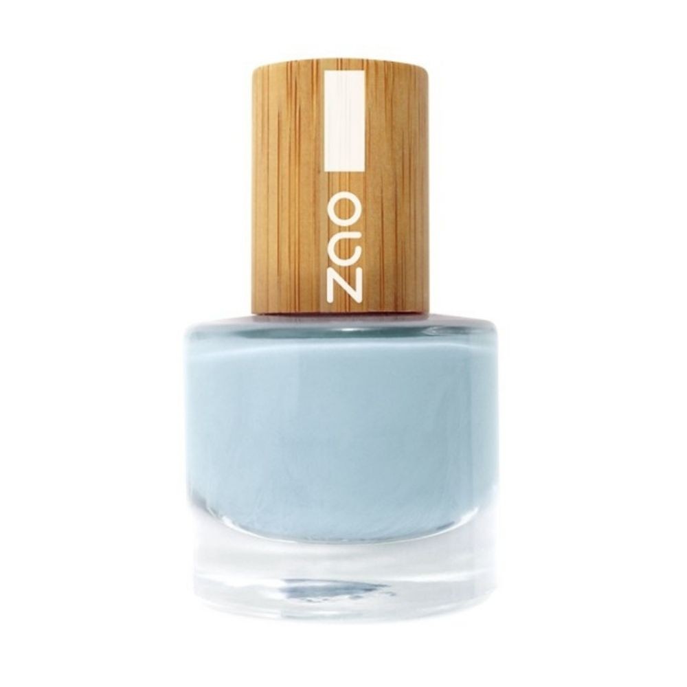 Lakier do paznokci - Sugar almond blue | ZAO Make-Up