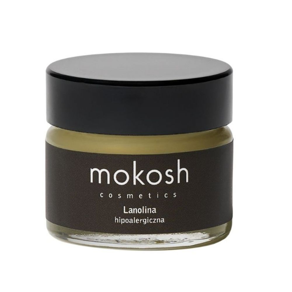 Lanolina hipoalergiczna | Mokosh