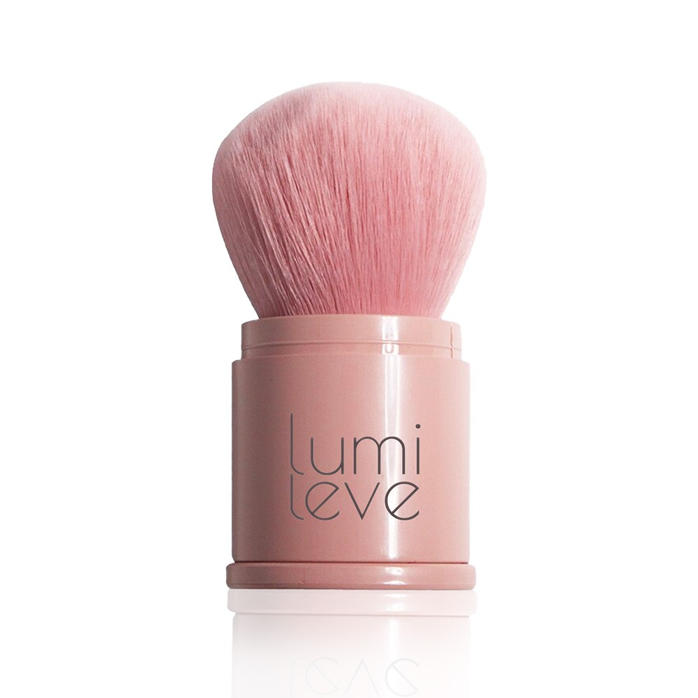 Pędzel Kabuki Makeup Brush | Lumileve