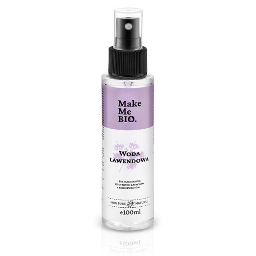 Woda Lawendowa Violet Fields | Make Me Bio