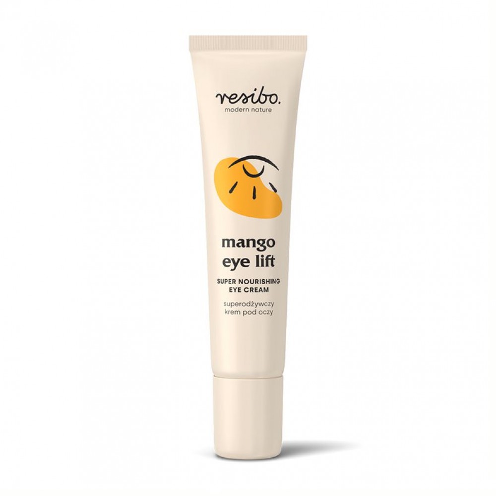 Mango Eye Lift superodżywczy krem pod oczy  | Resibo