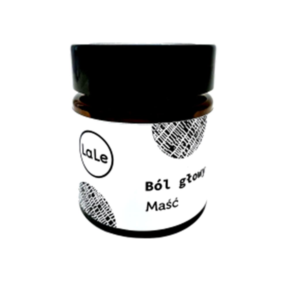 Maść na ból głowy | La-Le
