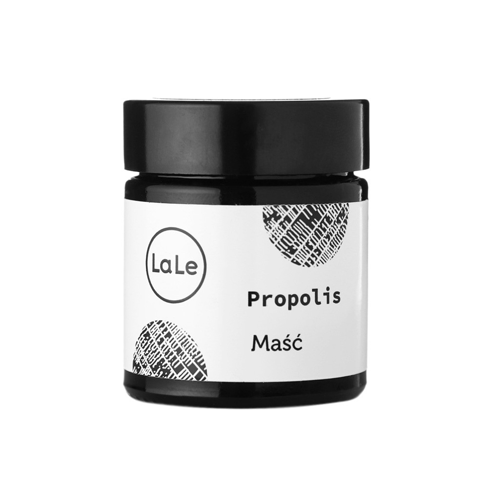 Maść propolisowa | La-Le