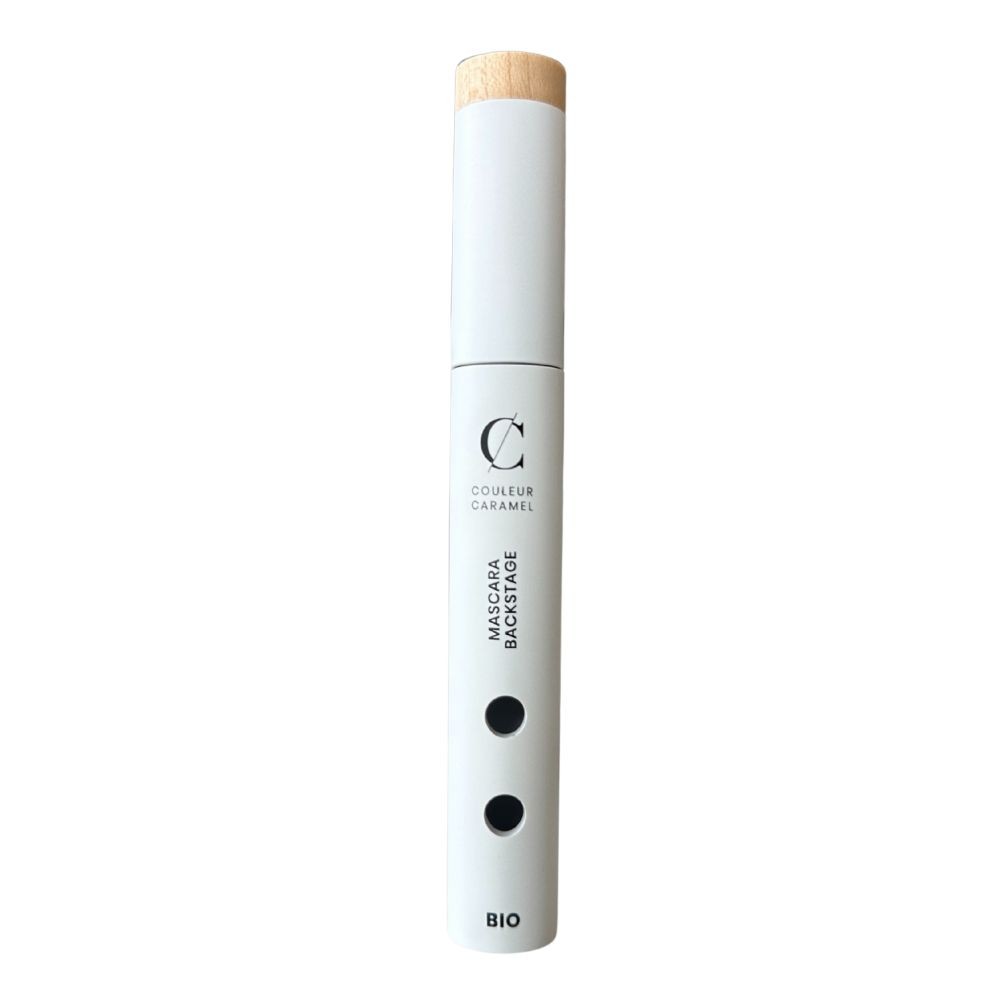 Mascara Backstage BIO - opakowanie zewnętrzne | Couleur Caramel
