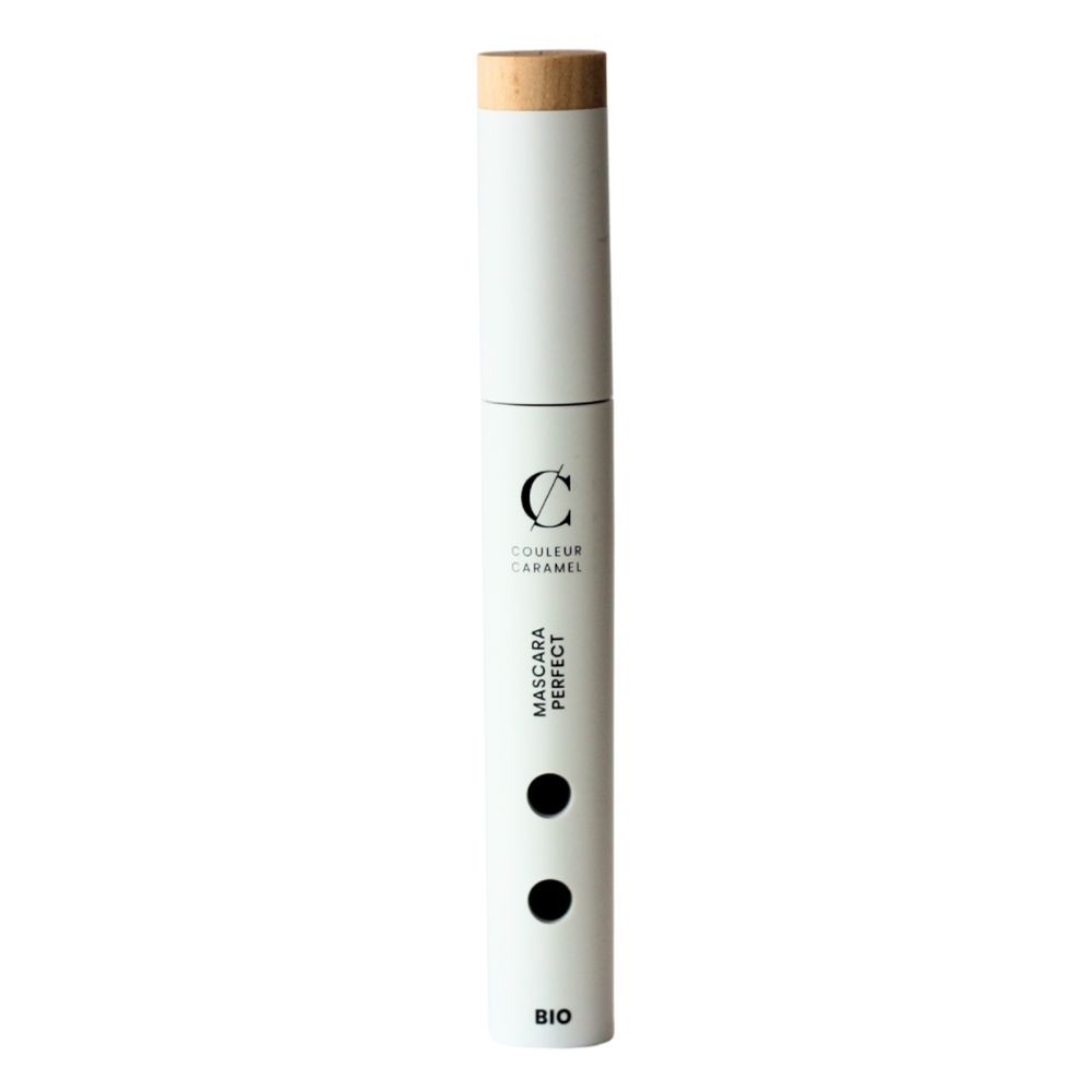 Mascara Perfect BIO 41 - opakowanie zewnętrzne | Couleur Caramel