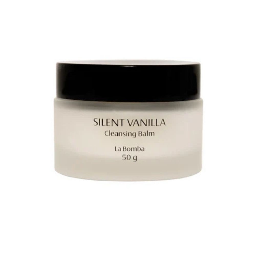 Masełko do demakijażu SILENT VANILLA | La Bomba