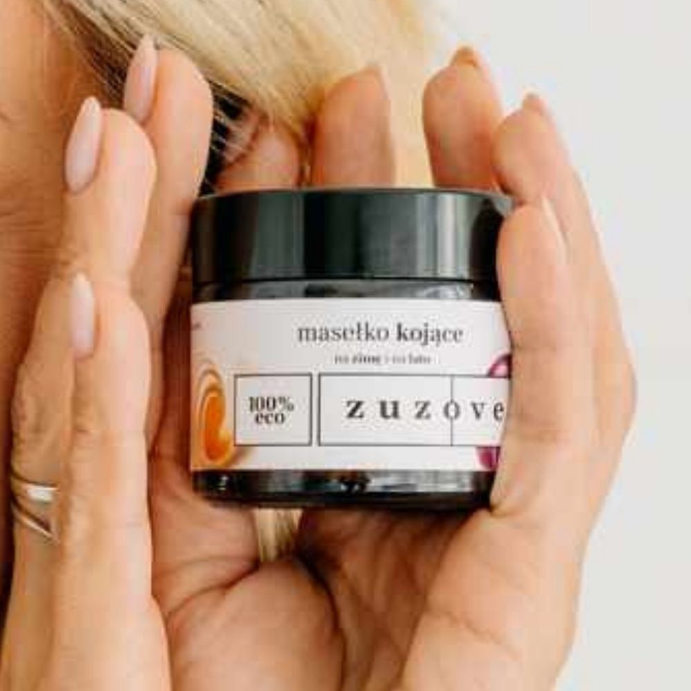 Masełko kojące | Zuzove