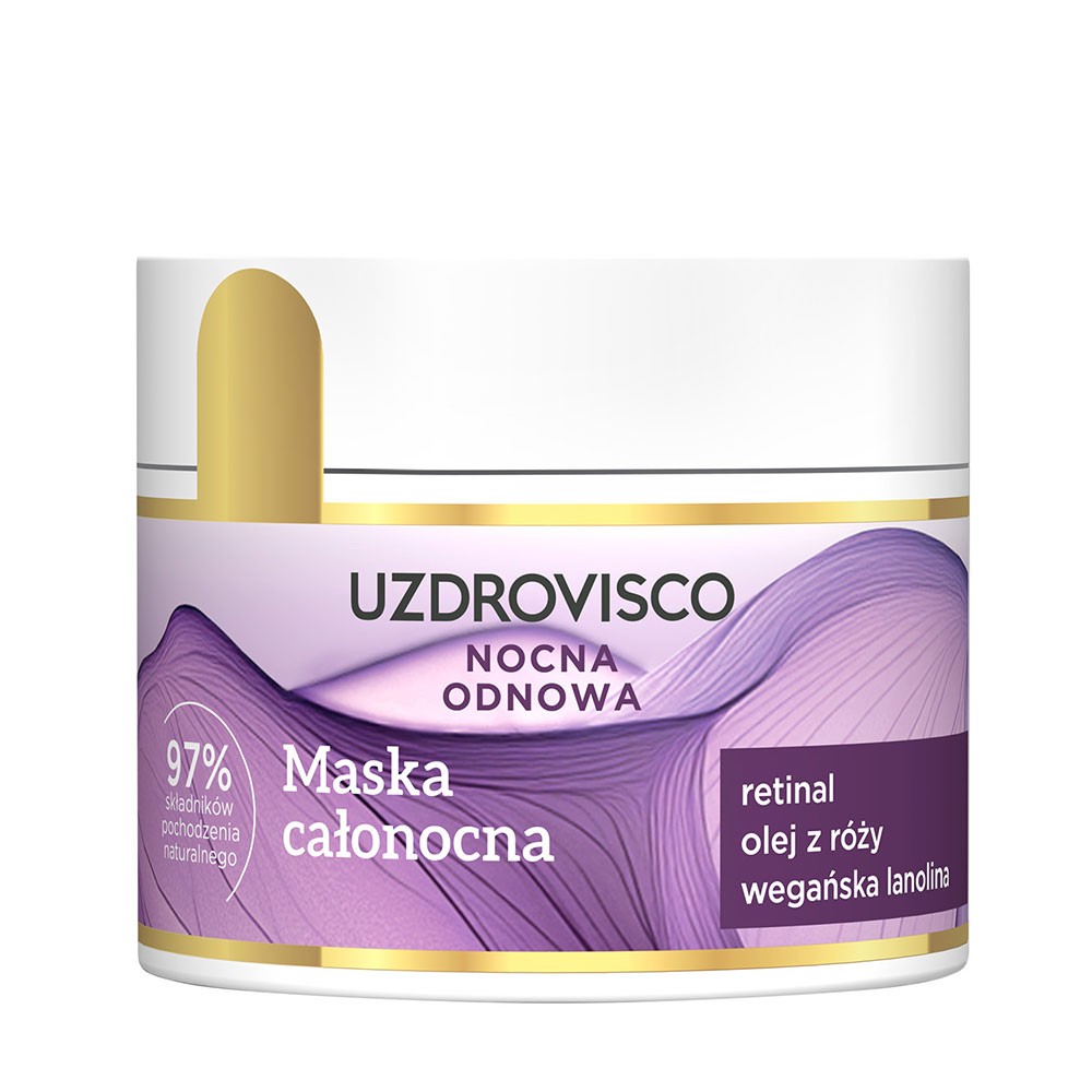 Maska całonocna | Uzdrovisco
