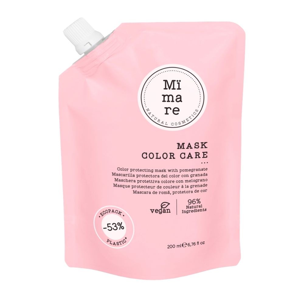 Maska do włosów farbowanych - Color Safe | Mimare