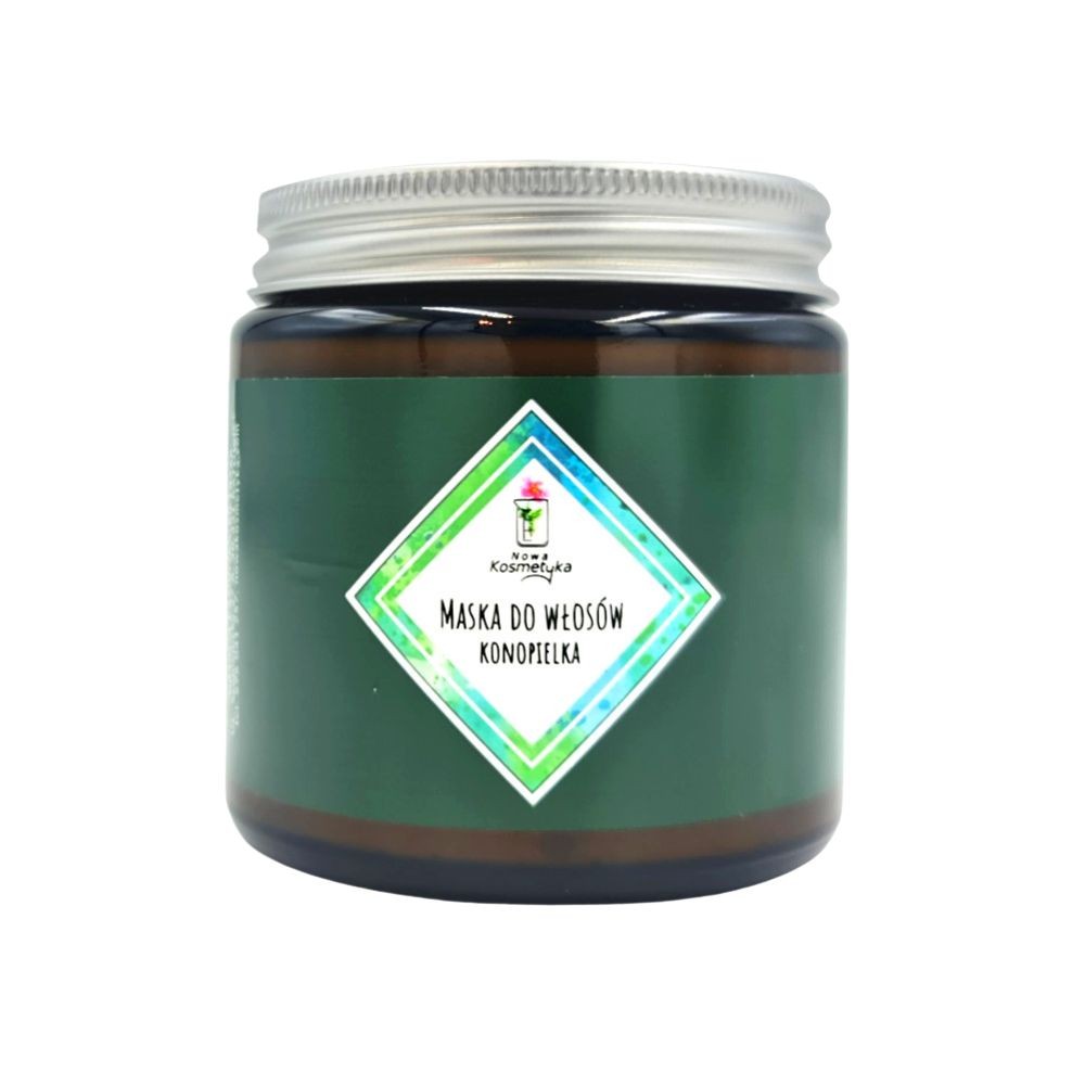Maska do włosów - Konopielka | Nowa Kosmetyka