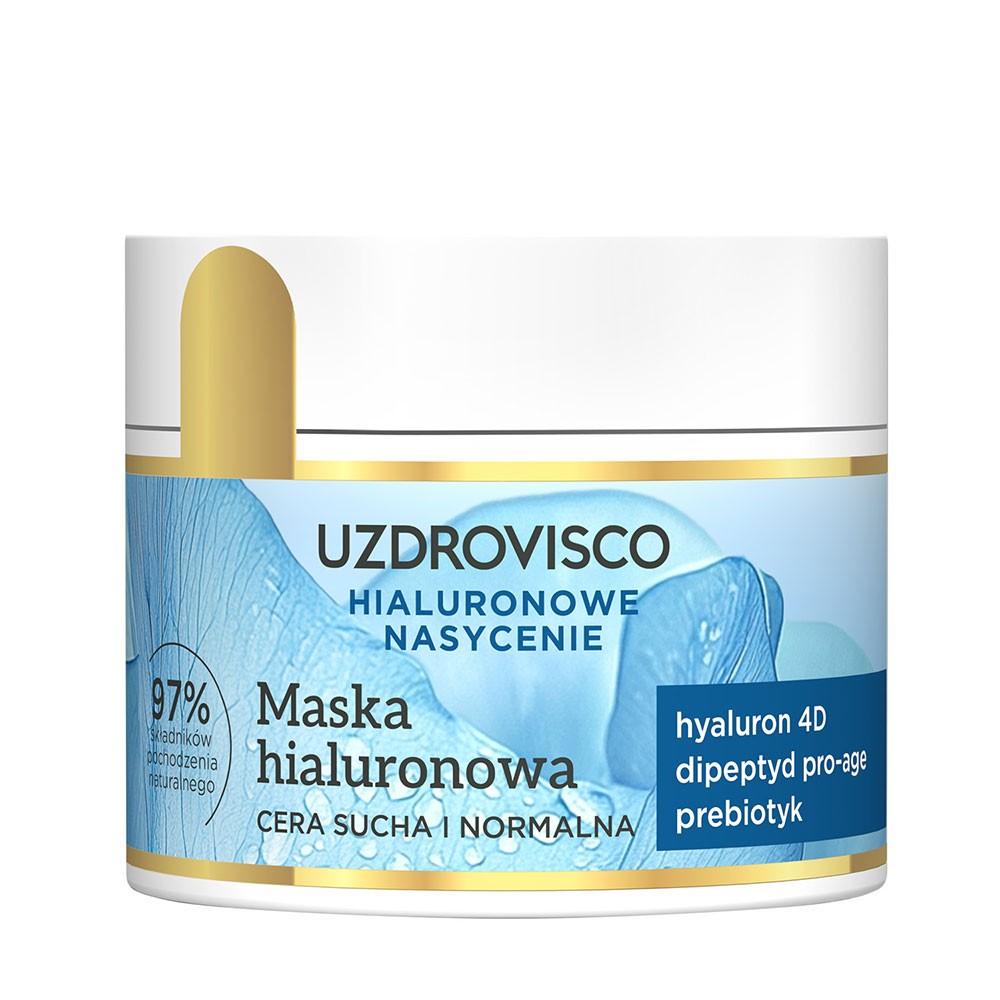 Maska hialuronowa | Uzdrovisco