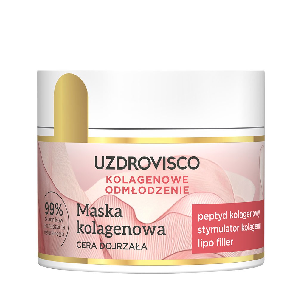 Maska kolagenowa | Uzdrovisco
