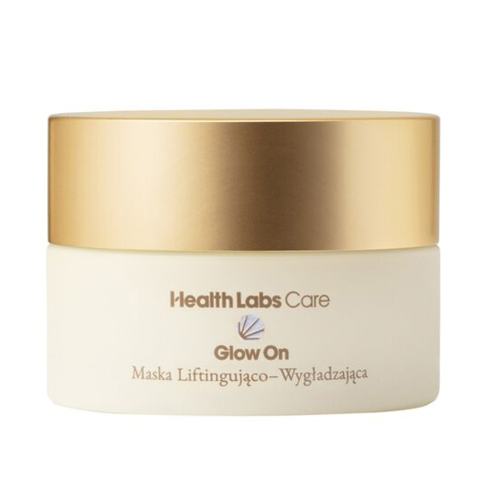 Maska liftingująco-wygładzająca Glow On | Health Labs Care
