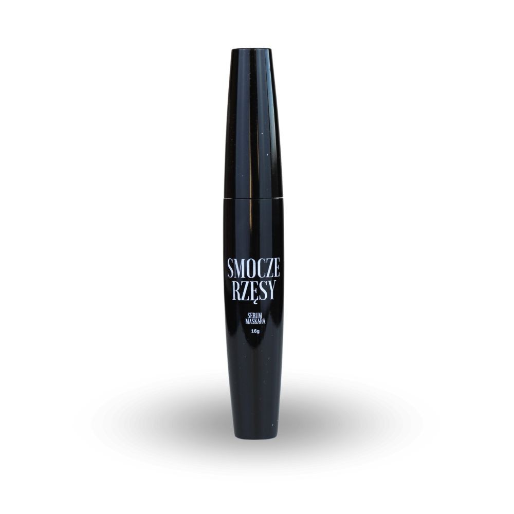 Tusz do rzęs, mascara Smocze Rzęsy | Trawiaste