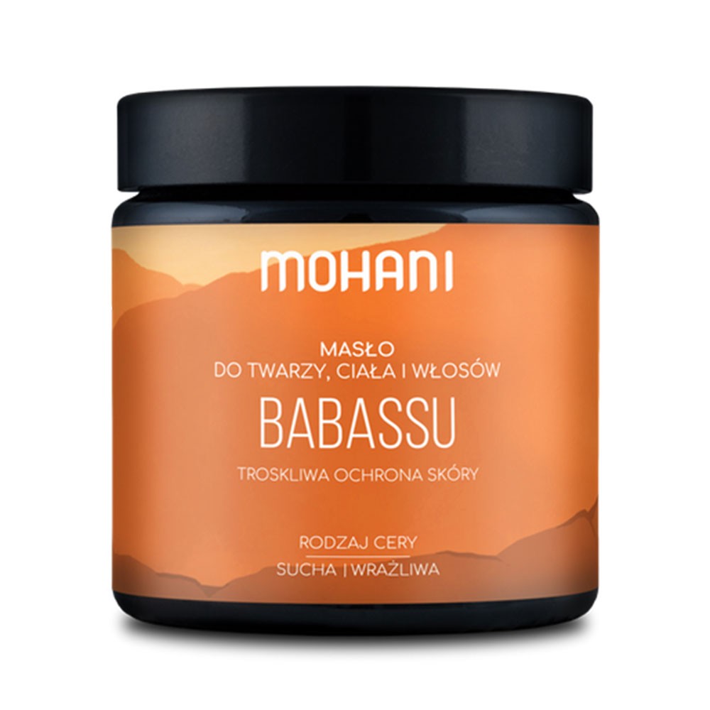Masło Babassu | Mohani