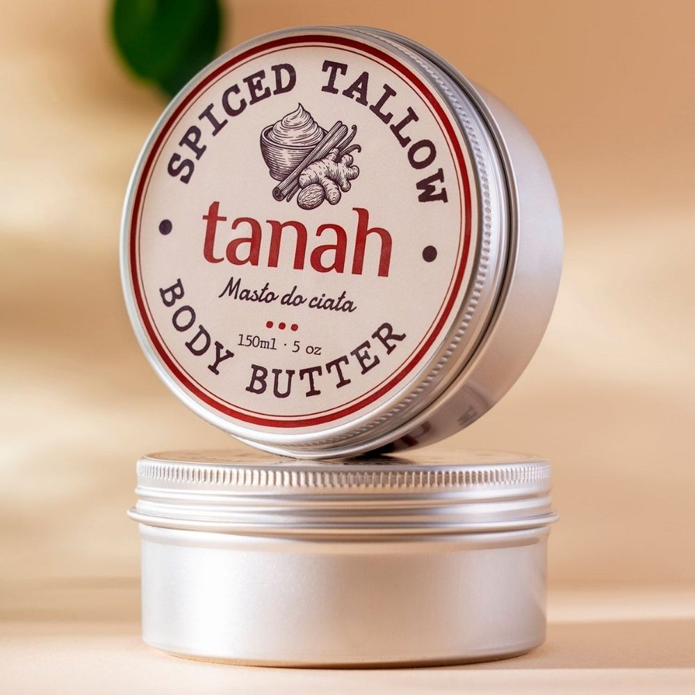 Masło do ciała Spiced Tallow | Tanah