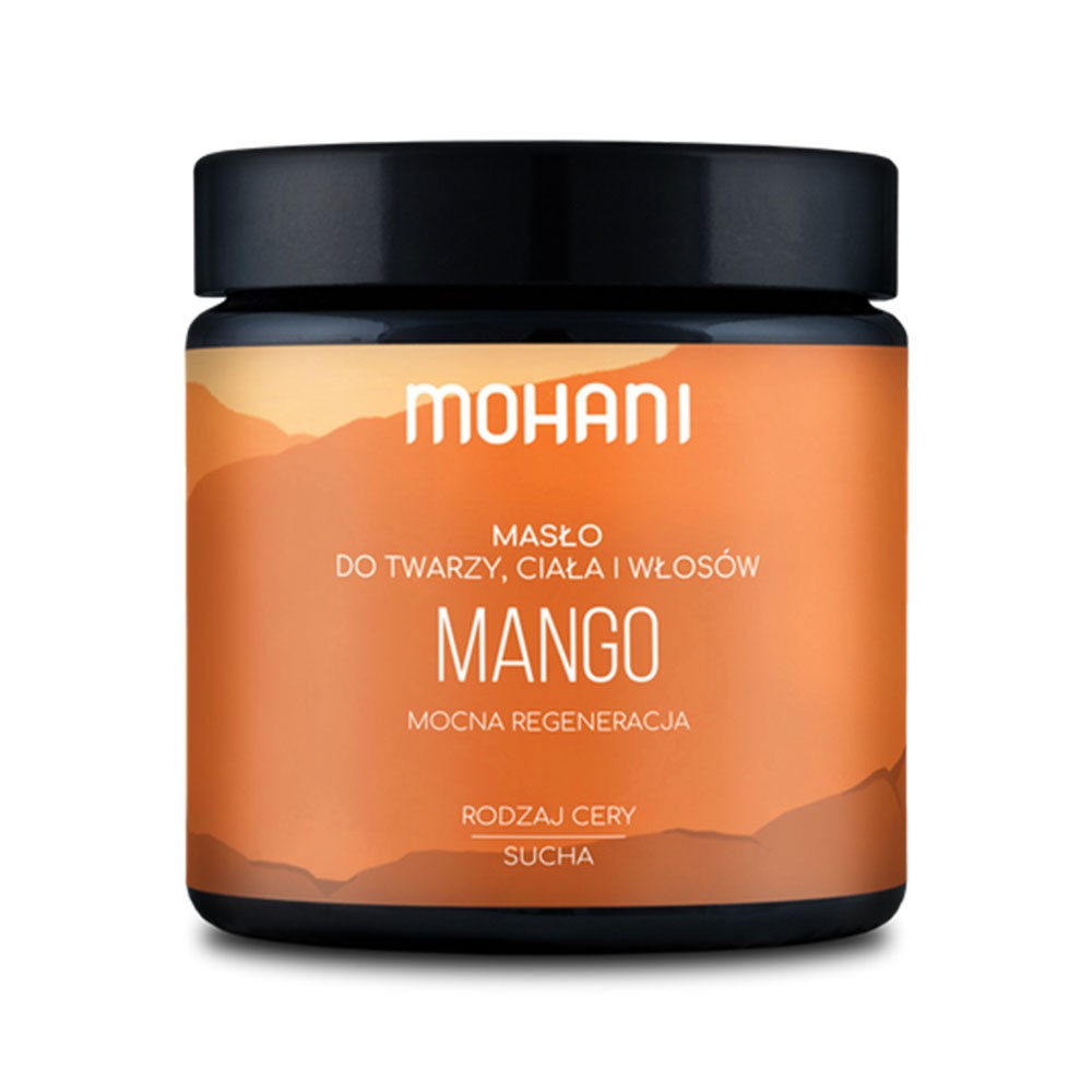 Masło z pestek mango | Mohani