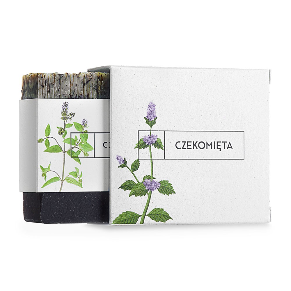 Mydło Czekomięta | Ministerstwo Dobrego Mydła