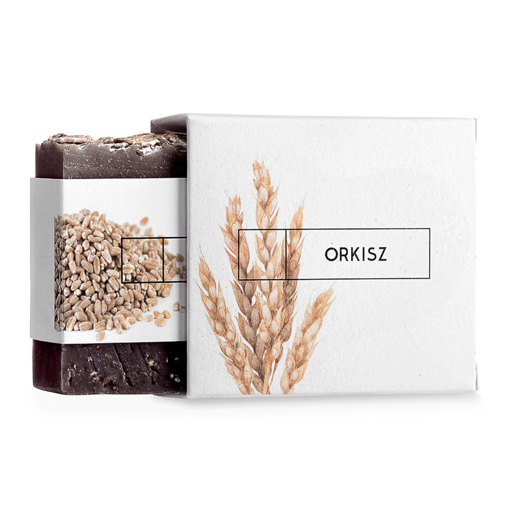 Mydło Orkisz | Ministerstwo Dobrego Mydła