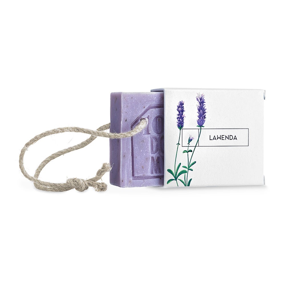 Mydło Lawenda | Ministerstwo Dobrego Mydła