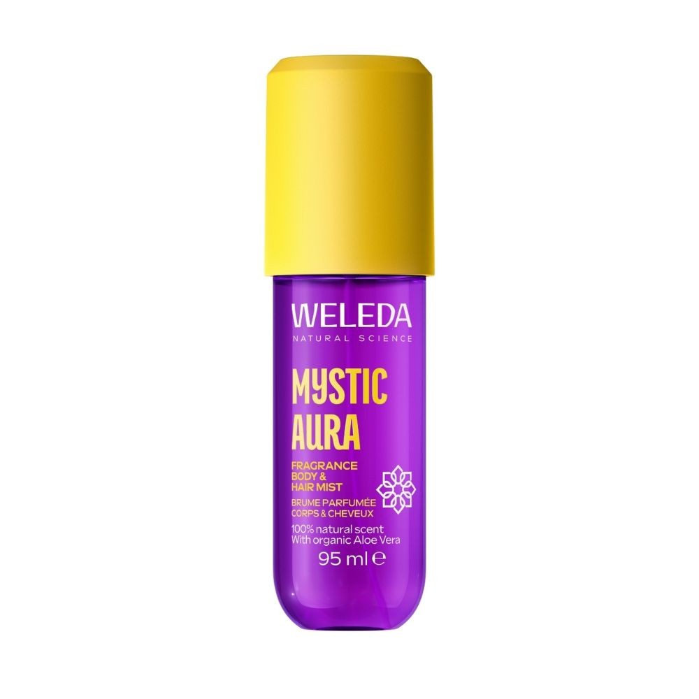 Mgiełka do ciała Mystic Aura | Weleda