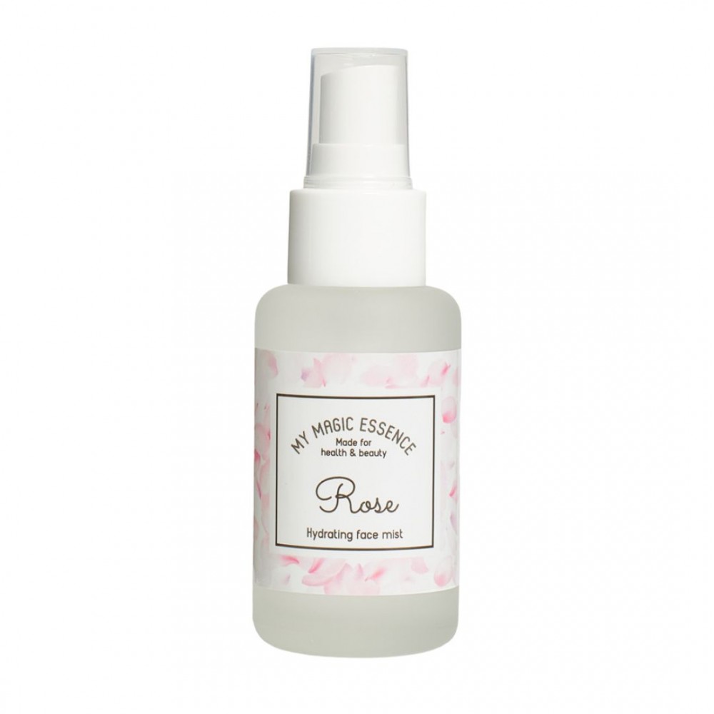 Mgiełka do twarzy Rose Mist | My Magic Essence