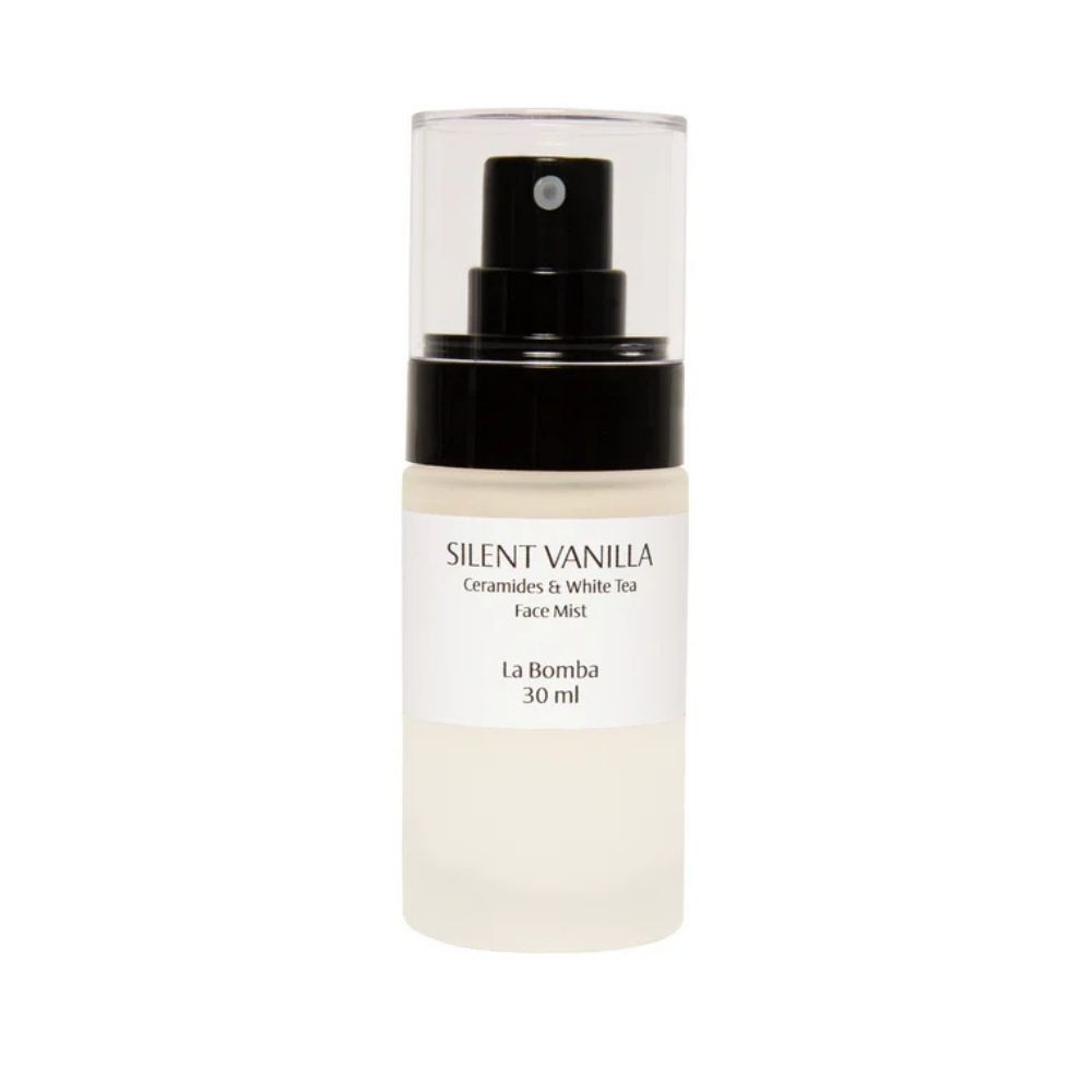 Mgiełka do twarzy SILENT VANILLA | La Bomba