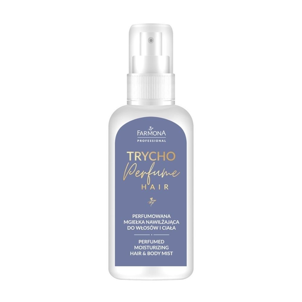 Mgiełka do włosów nawilżająca Trycho Perfume | Farmona