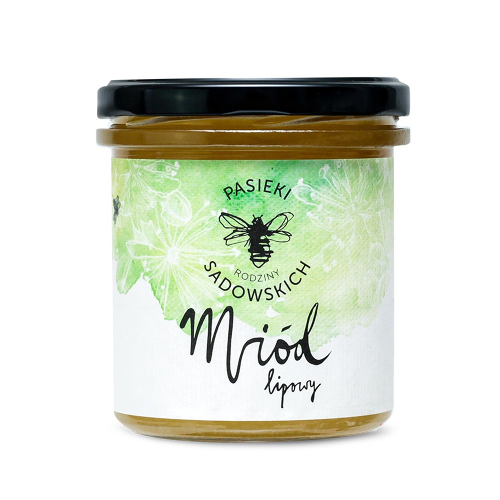 Miód lipowy | Pasieki Rodziny Sadowskich