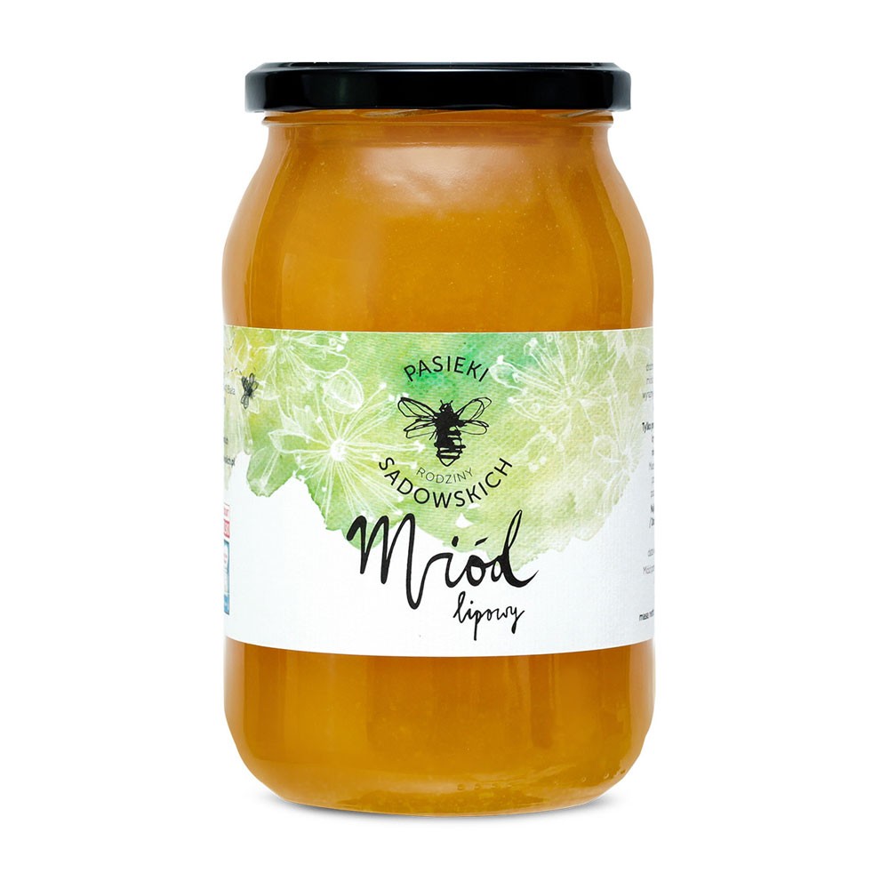 Miód lipowy | Pasieki Rodziny Sadowskich
