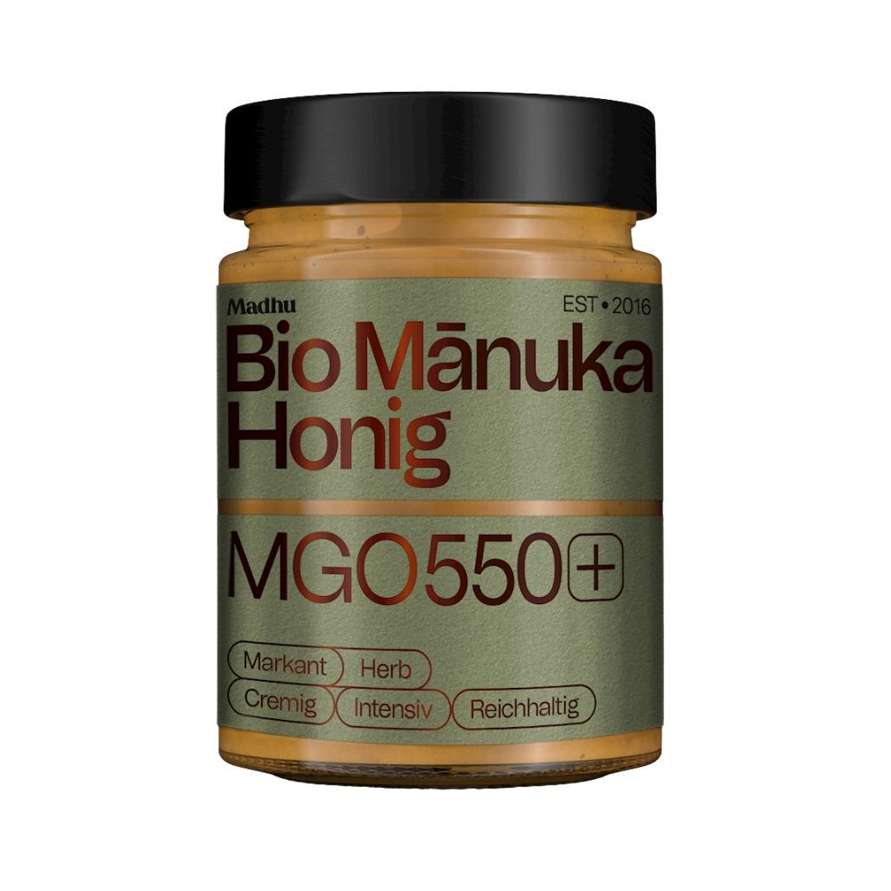 Miód Manuka | Madhu Honey