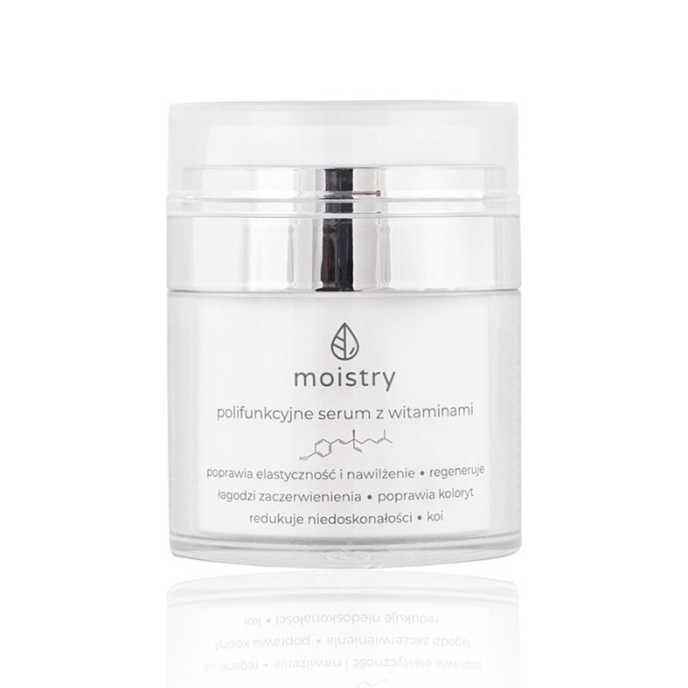 Polifunkcyjne serum z witaminami | Moistry