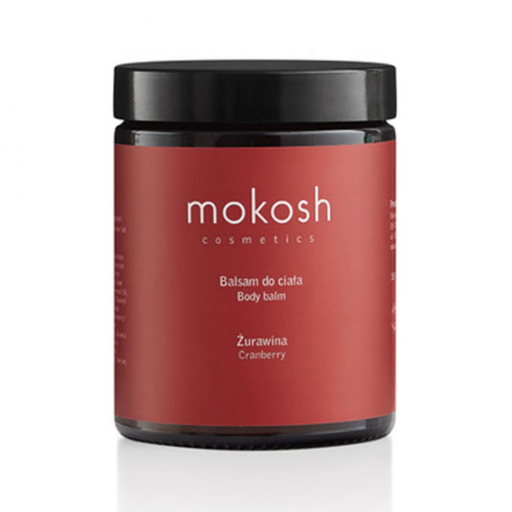 Balsam do ciała Żurawina | Mokosh