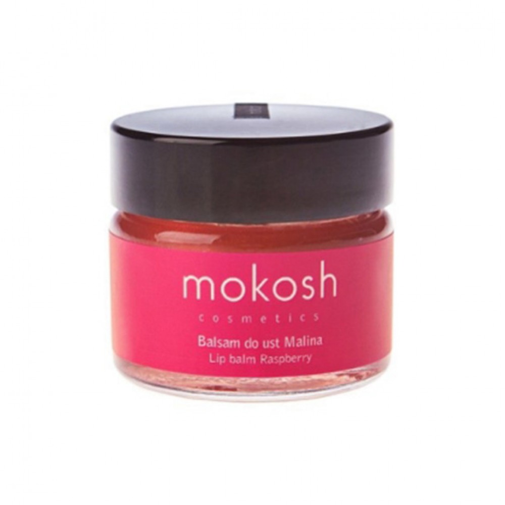 Balsam do ust Malina | Mokosh