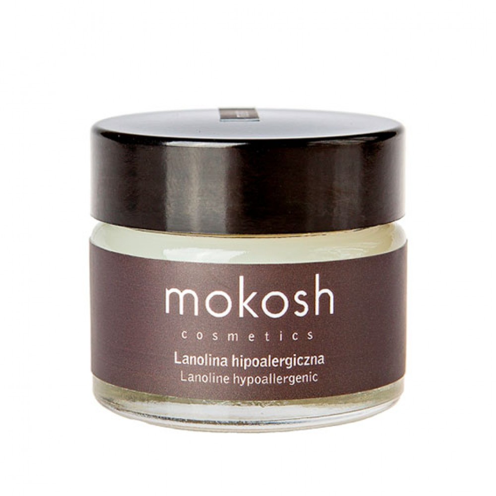 Lanolina hipoalergiczna | Mokosh