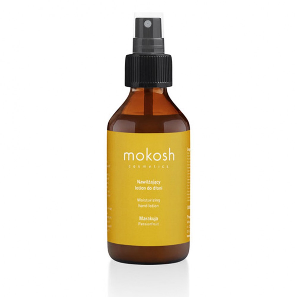 Nawilżający lotion do dłoni Marakuja | Mokosh