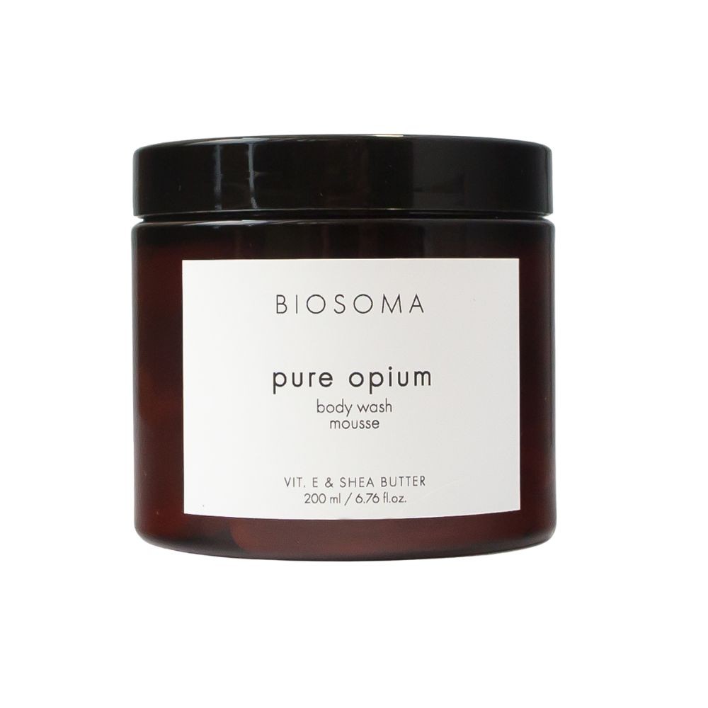 Mus do mycia ciała Opium | Biosoma
