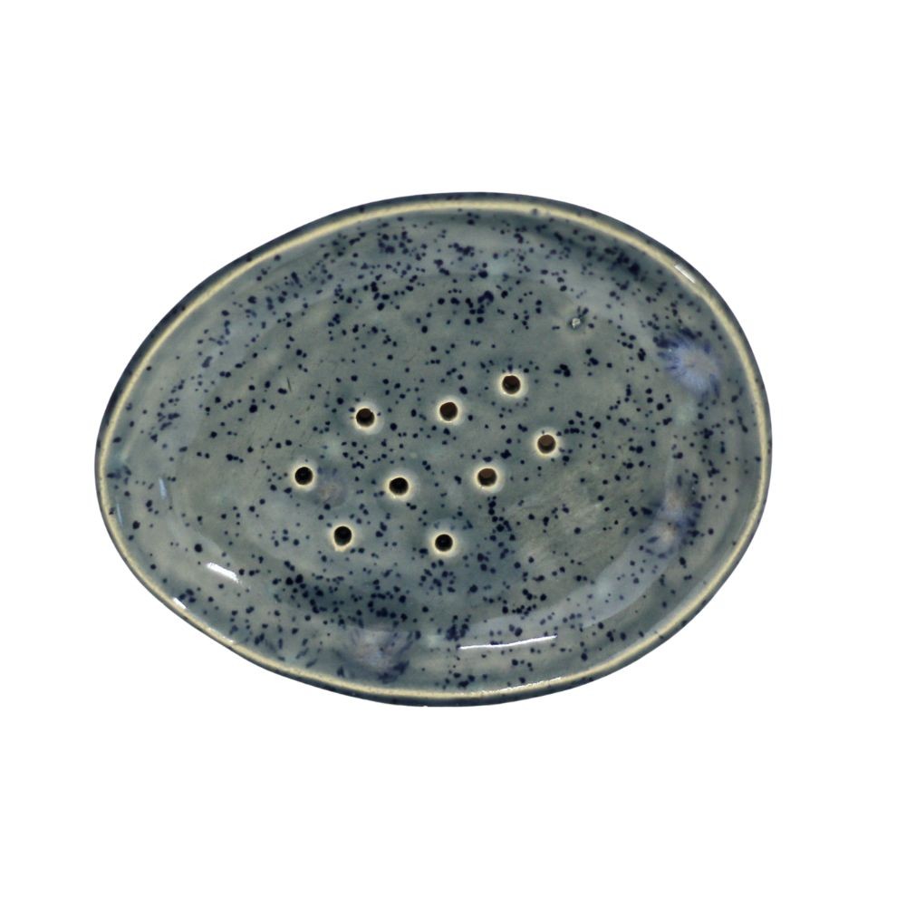 Mydelniczka Ceramiczna - Granatowy | Senua