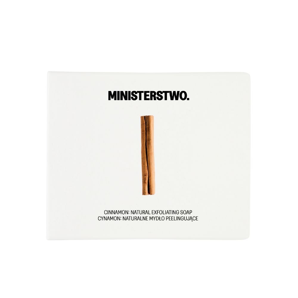 Mydło Cynamon | Ministerstwo Dobrego Mydła