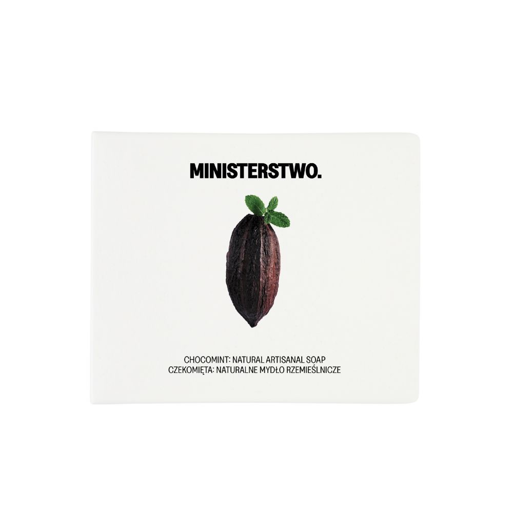 Mydło Czekomięta | Ministerstwo Dobrego Mydła