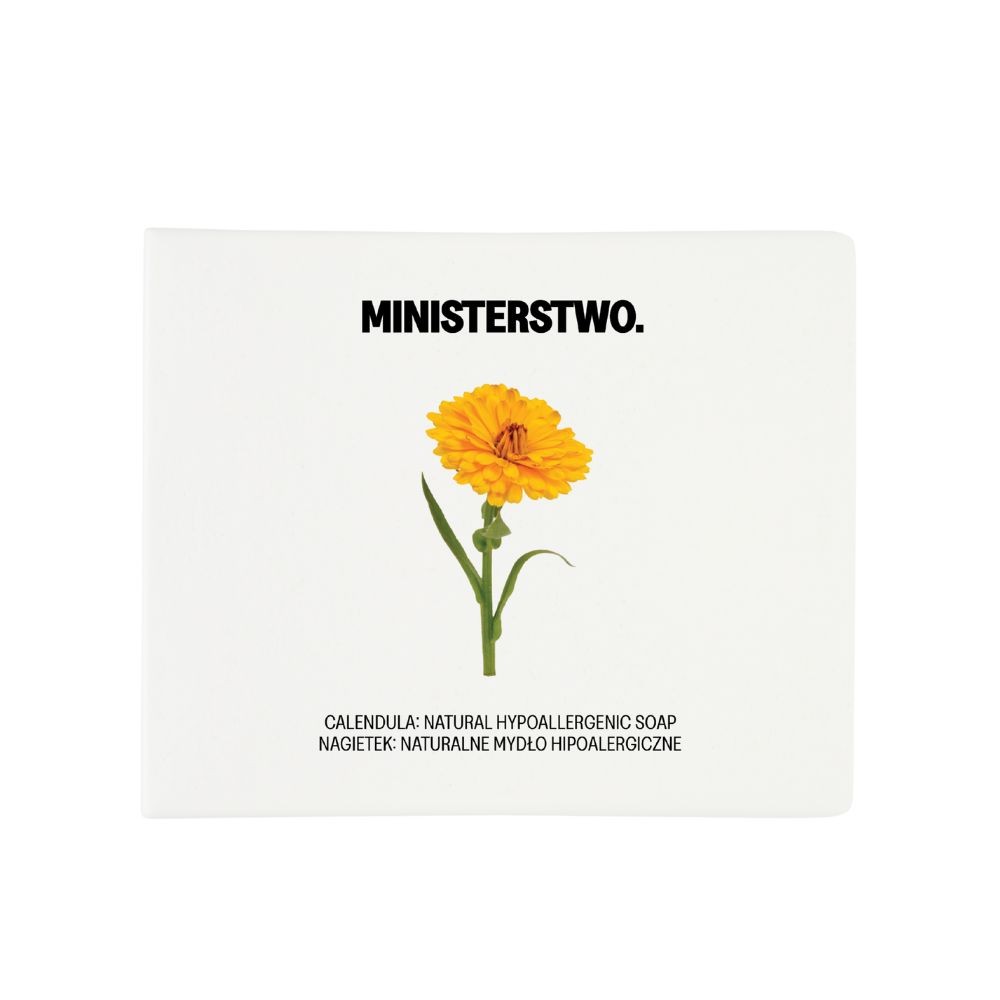 Mydło Nagietek | Ministerstwo Dobrego Mydła