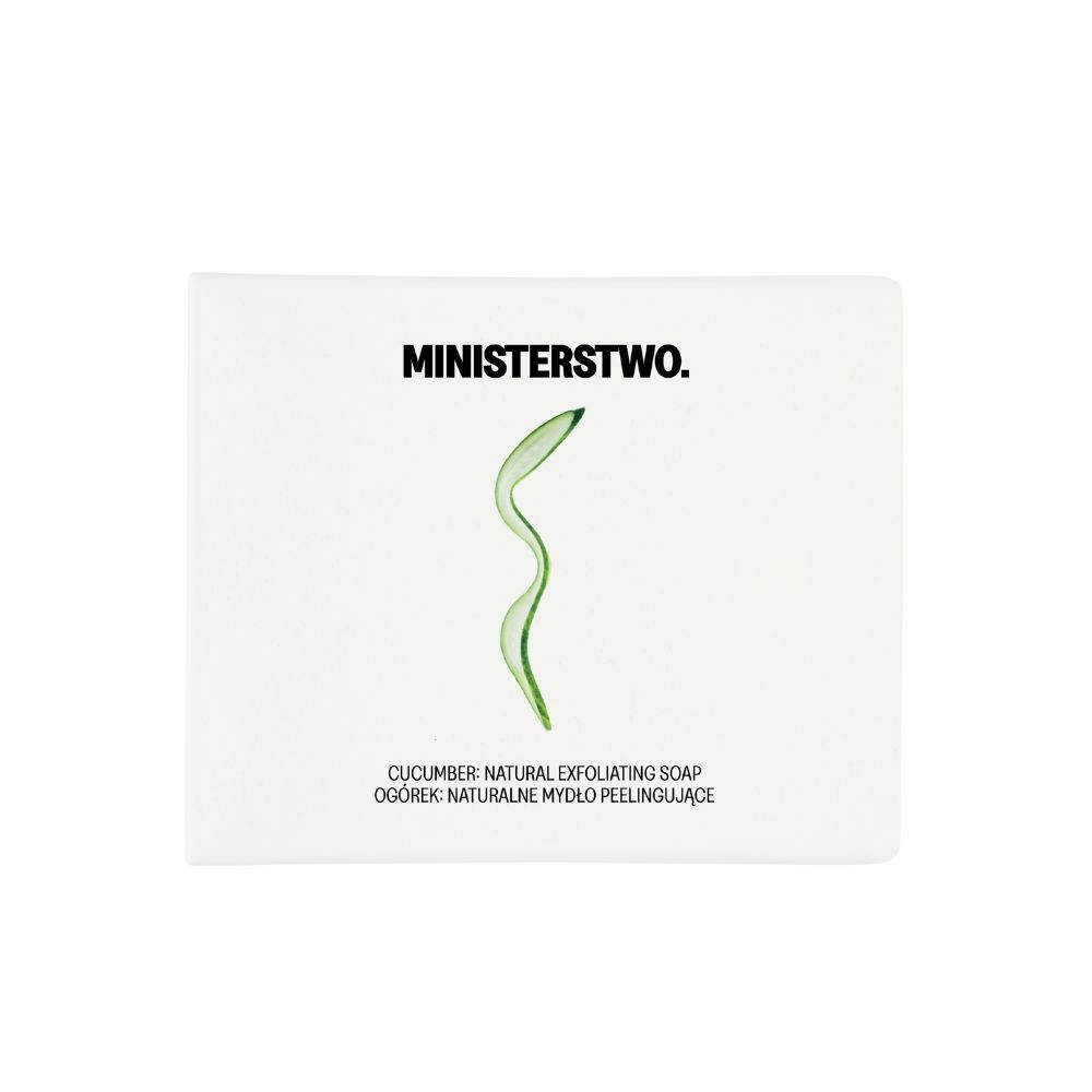 Mydło Ogórek | Ministerstwo Dobrego Mydła