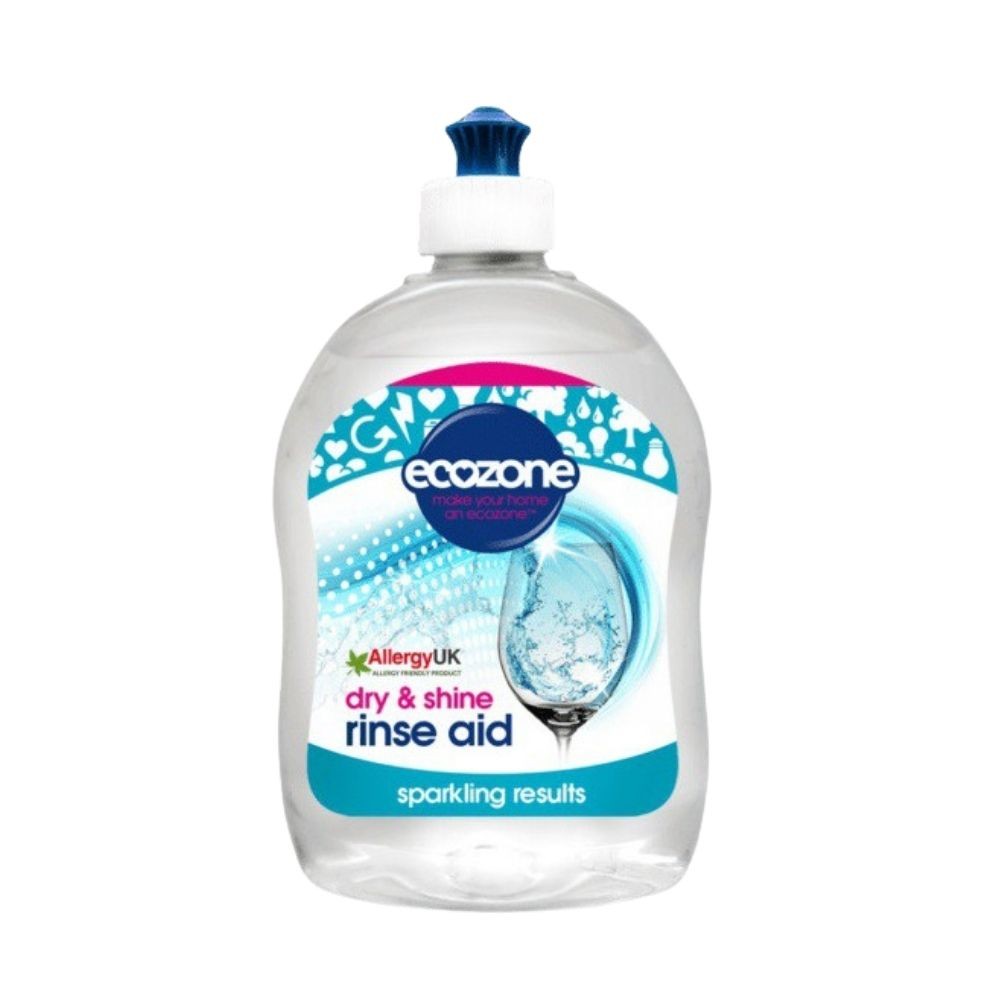 Nabłyszczacz do zmywarek | Ecozone