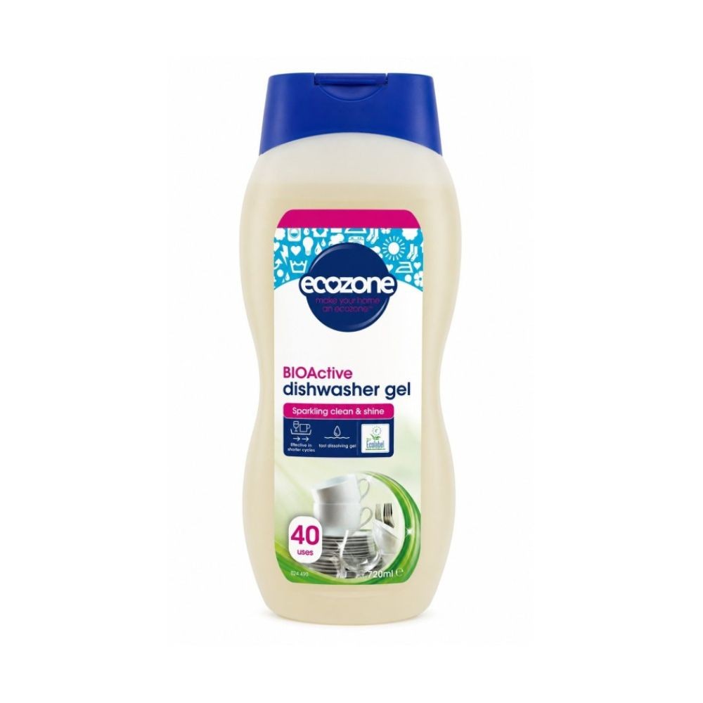 Żel do zmywarek Bioactive | Ecozone
