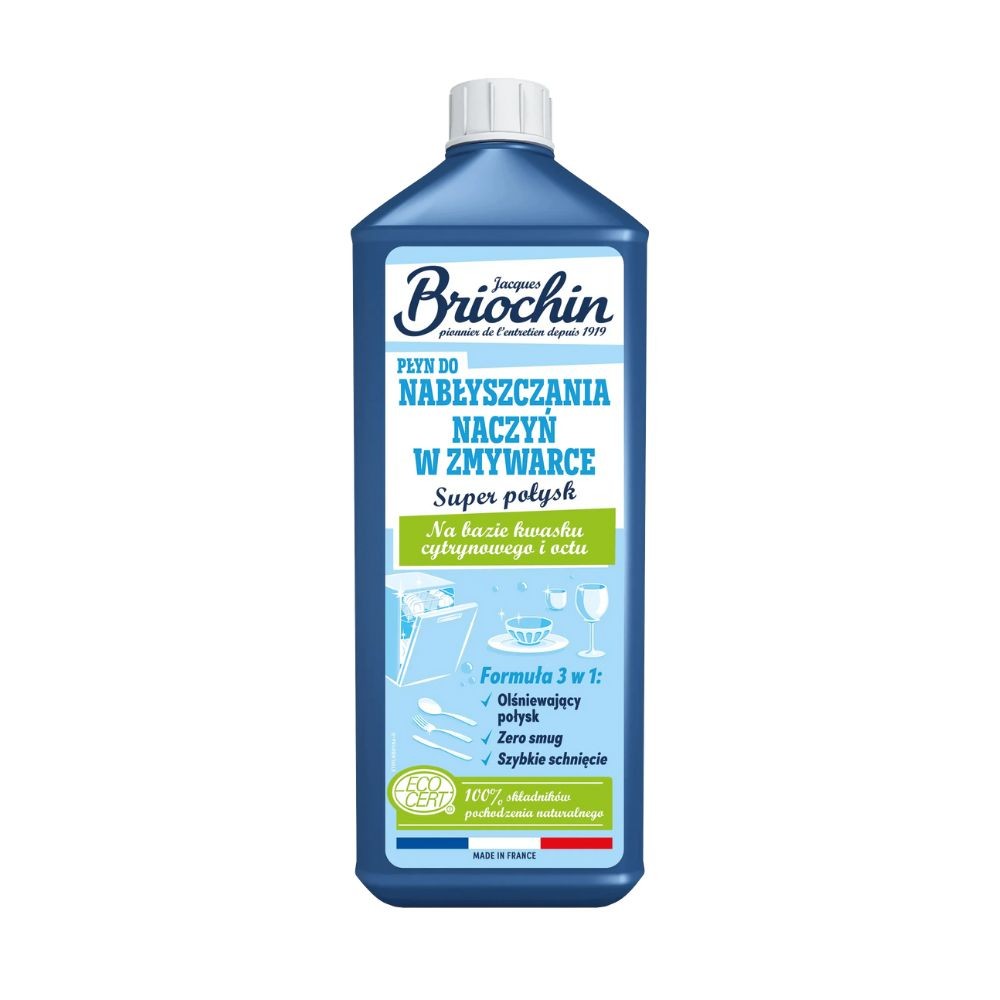 Nabłyszczacz do zmywarki | Briochin