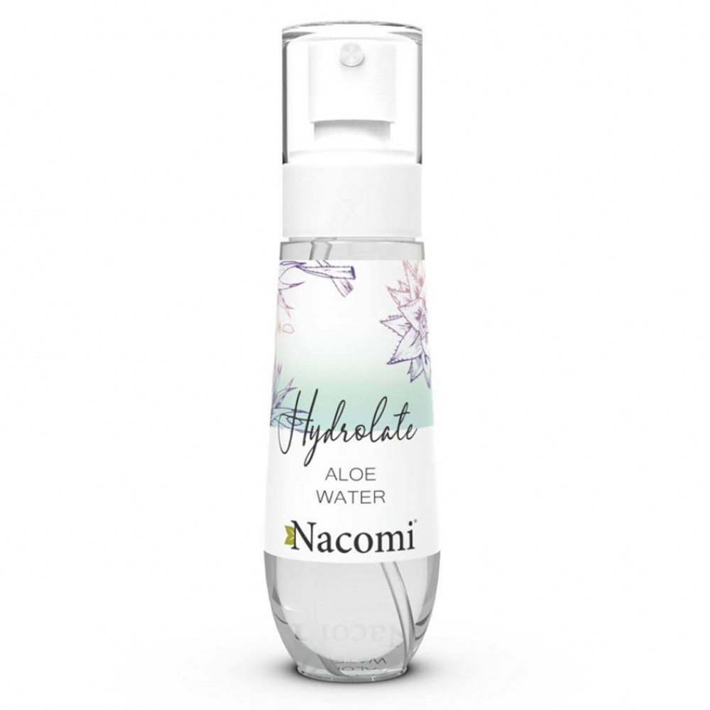 Hydrolat aloesowy | Nacomi