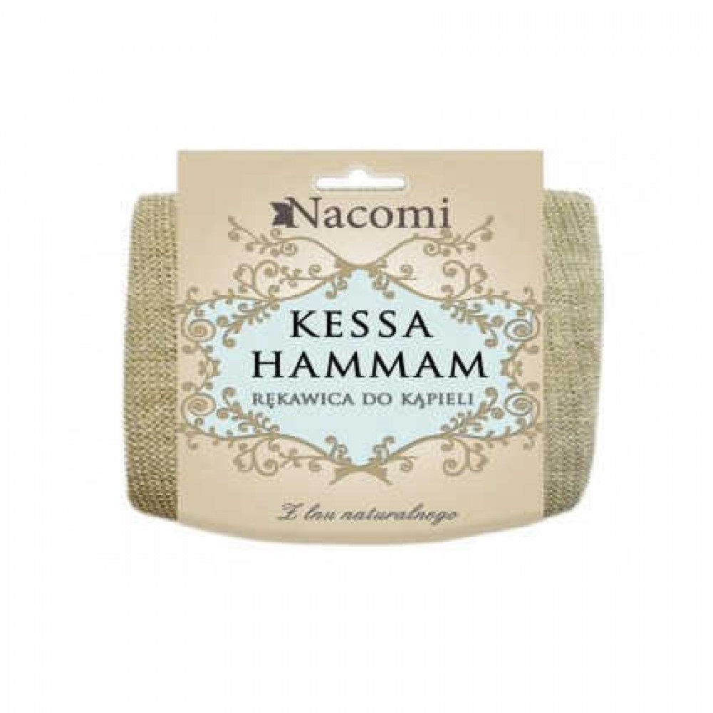 Rękawica Kessa Hammam | Nacomi