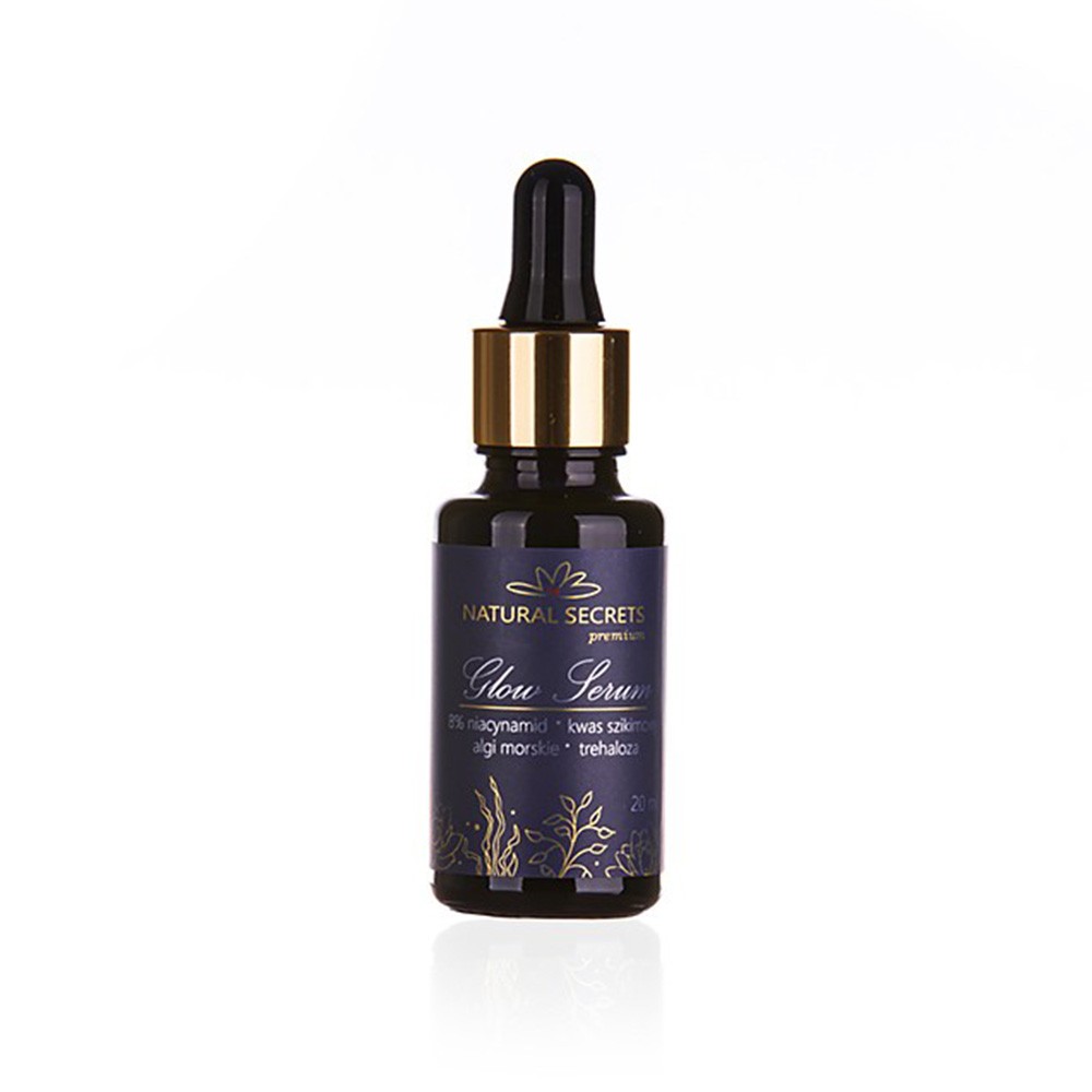 Aktywne serum korygujące | Natural Secrets